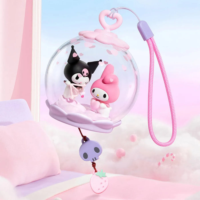 POP MART: Hello Kitty and Friends - Sweet Dream Bubble House Series Scene Sets