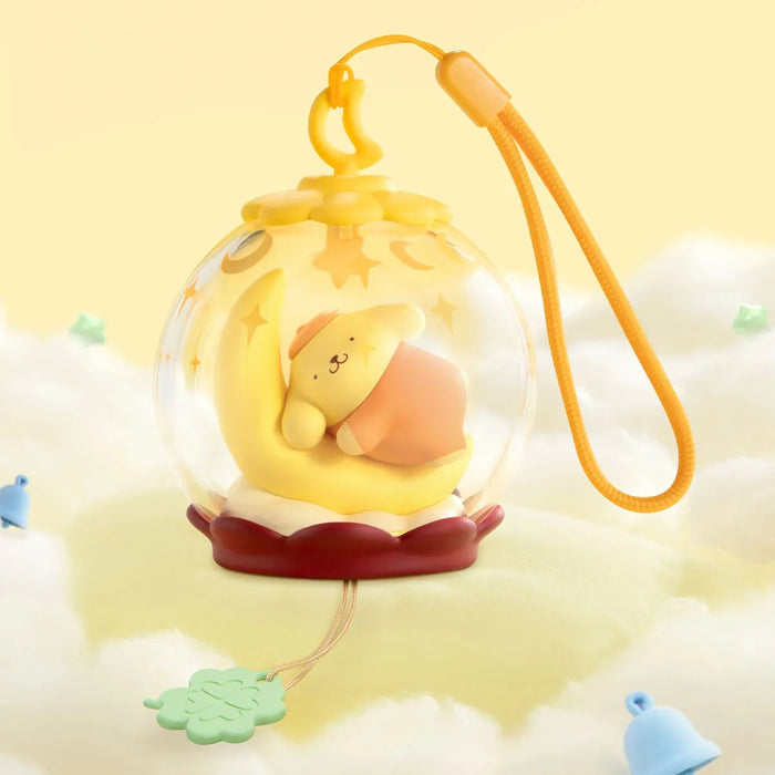 POP MART: Hello Kitty and Friends - Sweet Dream Bubble House Series Scene Sets
