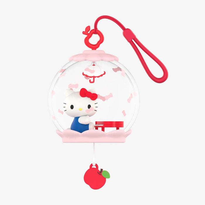 POP MART: Hello Kitty and Friends - Sweet Dream Bubble House Series Scene Sets