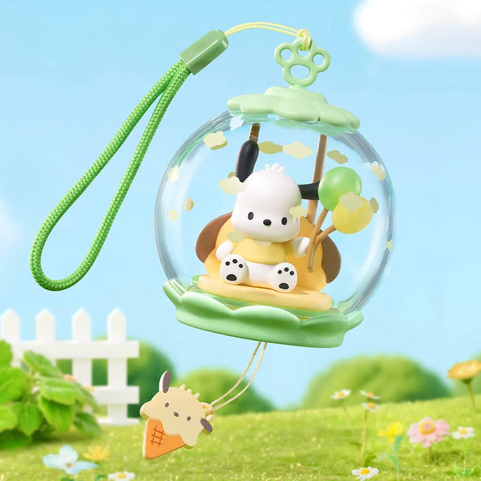 POP MART: Hello Kitty and Friends - Sweet Dream Bubble House Series Scene Sets