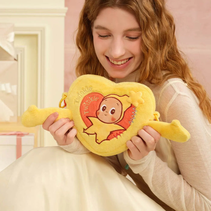 POP MART: Twinkle Twinkle - Crush On You Series Hand in Hand Heart Bag