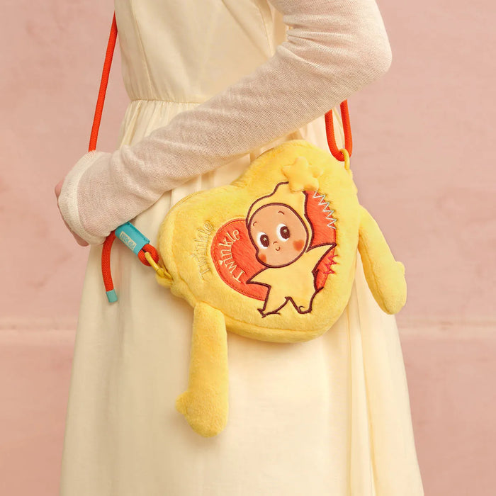POP MART: Twinkle Twinkle - Crush On You Series Hand in Hand Heart Bag