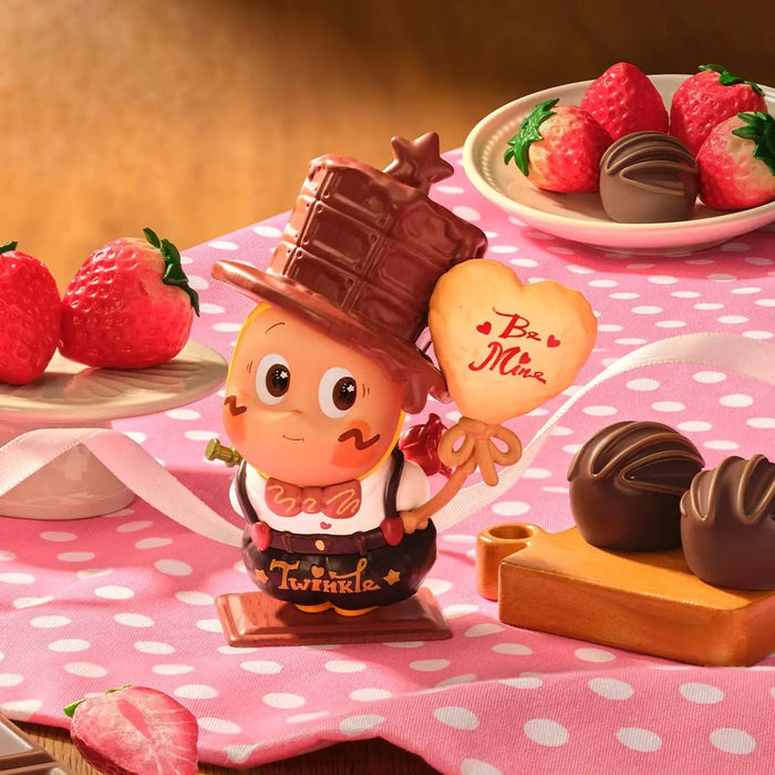 POP MART: Twinkle Twinkle - Crush On You Series Figures