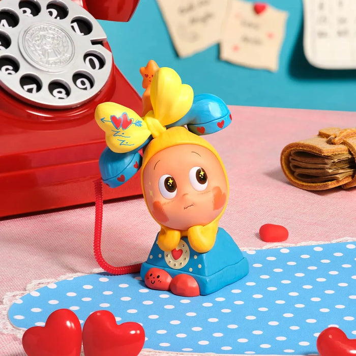POP MART: Twinkle Twinkle - Crush On You Series Figures