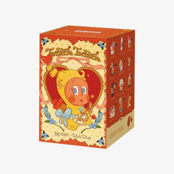POP MART: Twinkle Twinkle - Crush On You Series Figures