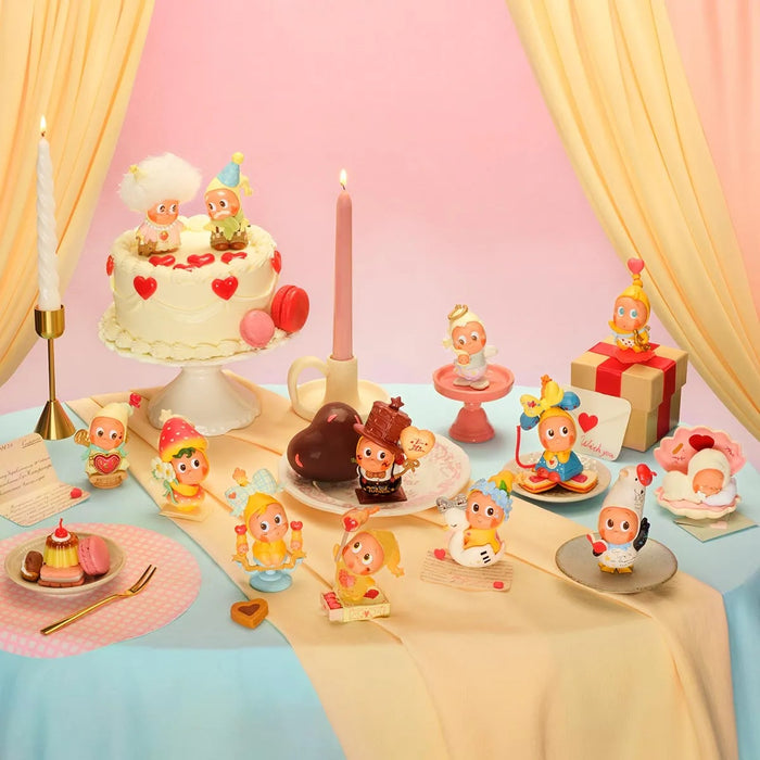 POP MART: Twinkle Twinkle - Crush On You Series Figures