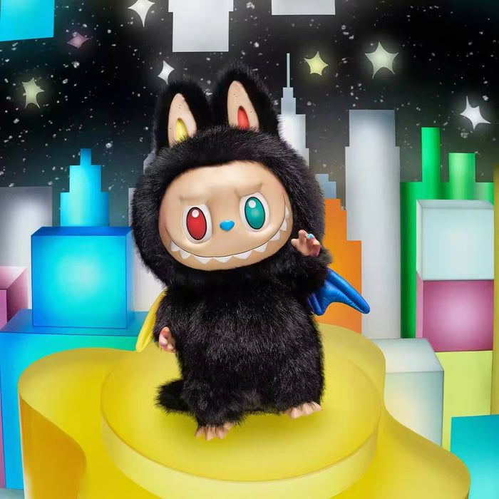 POP MART: Labubu 10th Anniversary Series - ZIMOMO Vinyl Plush Doll