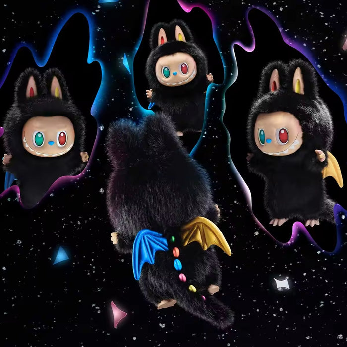 POP MART: Labubu 10th Anniversary Series - ZIMOMO Vinyl Plush Doll