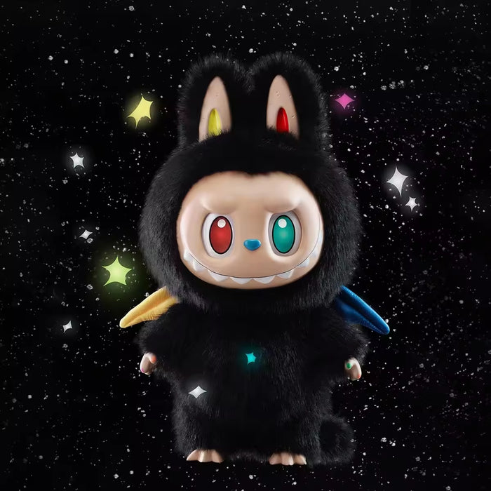 POP MART: Labubu 10th Anniversary Series - ZIMOMO Vinyl Plush Doll