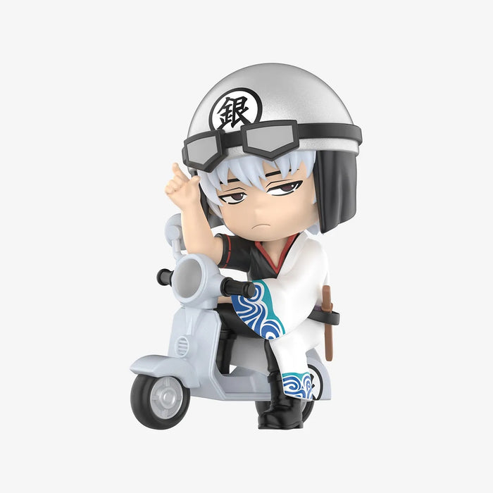POP MART: Gintama - Welcome To Yorozuya Series Figures