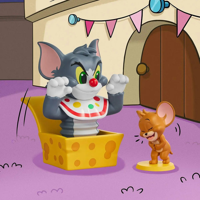 POP MART: Tom and Jerry: Funfair Series Figures