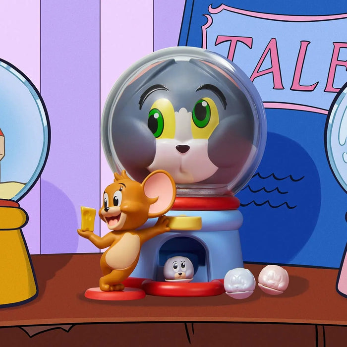 POP MART: Tom and Jerry: Funfair Series Figures