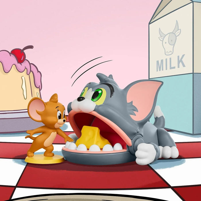 POP MART: Tom and Jerry: Funfair Series Figures