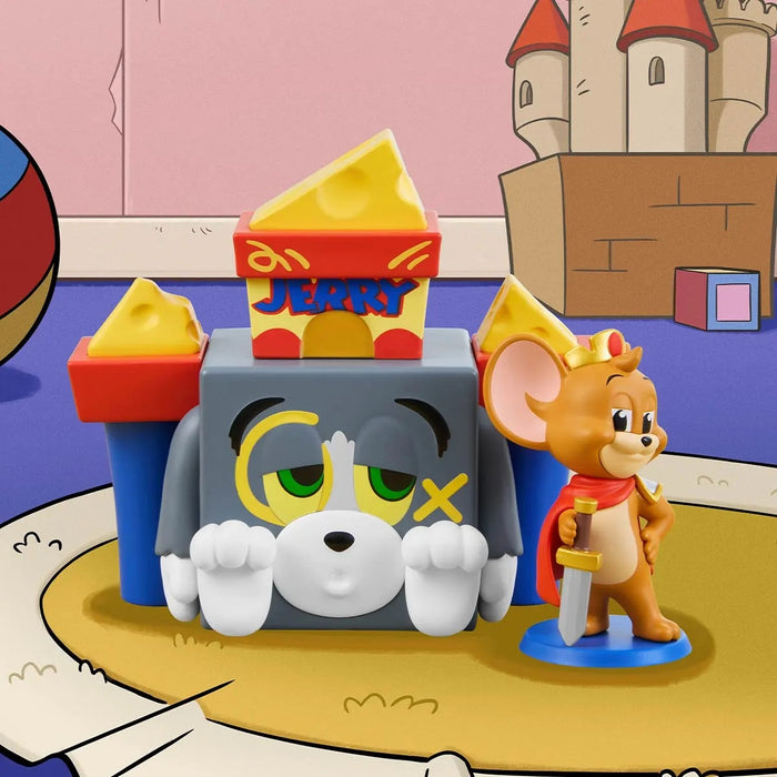 POP MART: Tom and Jerry: Funfair Series Figures