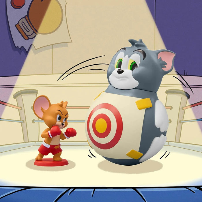 POP MART: Tom and Jerry: Funfair Series Figures