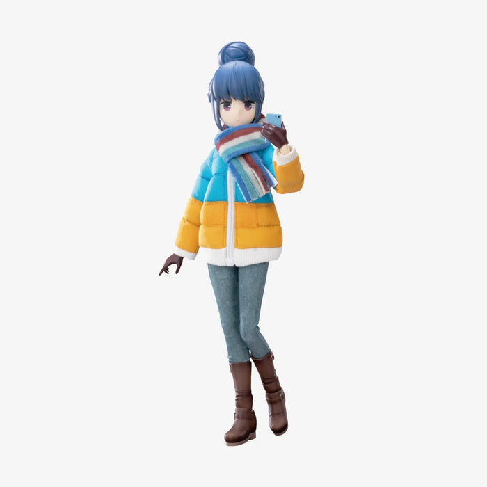 POP MART: Laid Back Camp Series - Rin Shima Action Figure