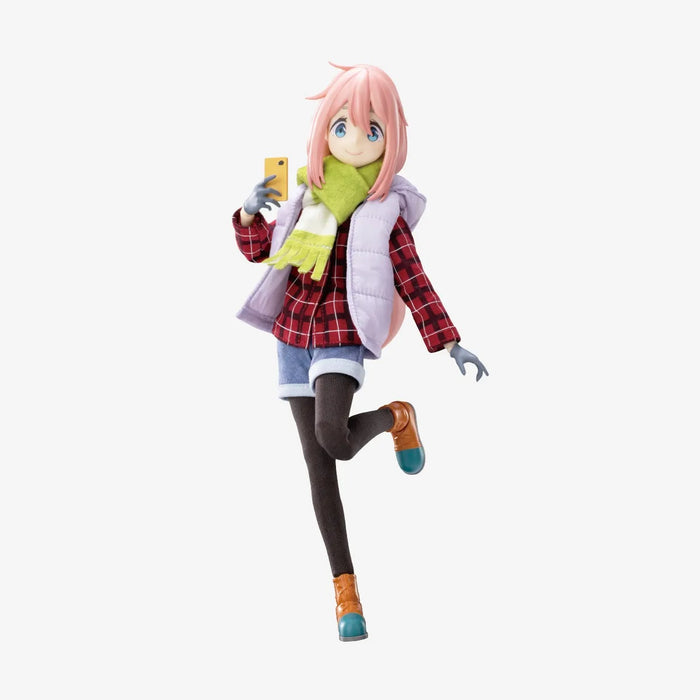 POP MART: Laid Back Camp Series - Nadeshiko Kagamihara Action Figure