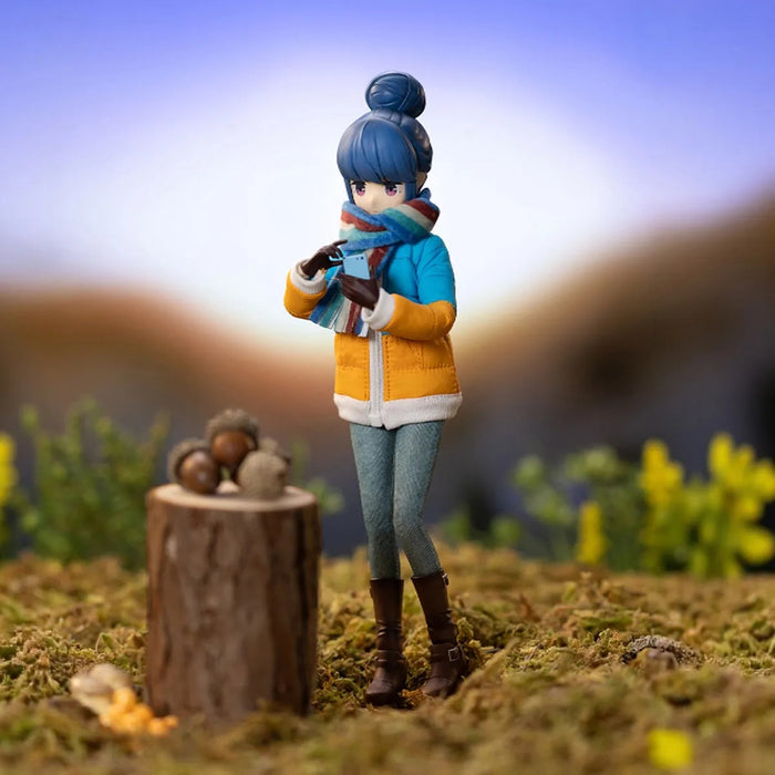POP MART: Laid Back Camp Series - Rin Shima Action Figure