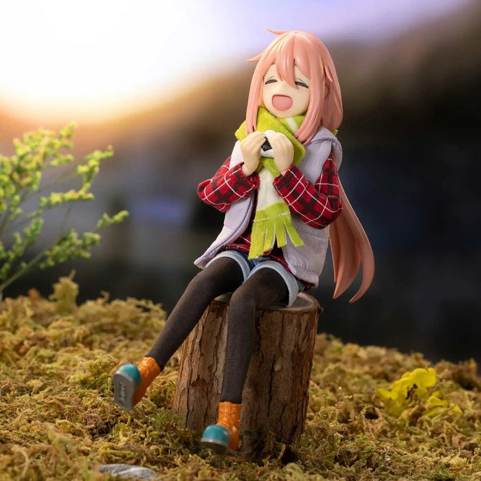 POP MART: Laid Back Camp Series - Nadeshiko Kagamihara Action Figure