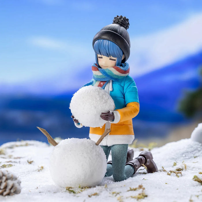 POP MART: Laid Back Camp Series - Rin Shima Action Figure