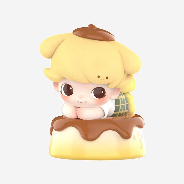 POP MART: DIMOO WORLD x Pompompurin - Figurine