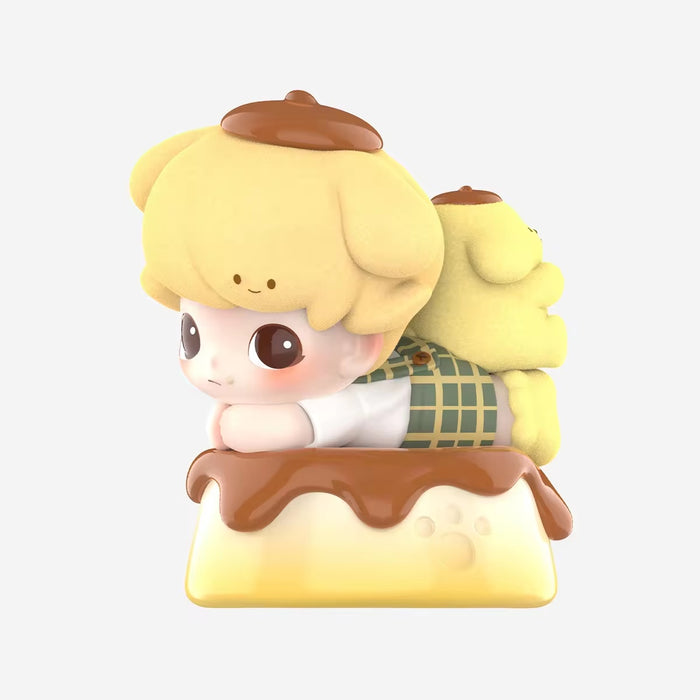 POP MART: DIMOO WORLD x Pompompurin - Figurine
