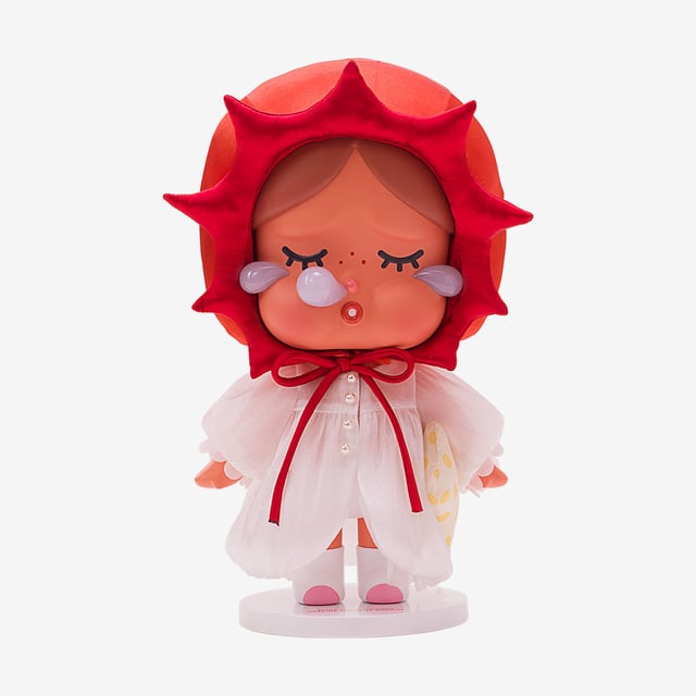 POP MART: MEGA CRYBABY 400% - The Sleepy Sunny