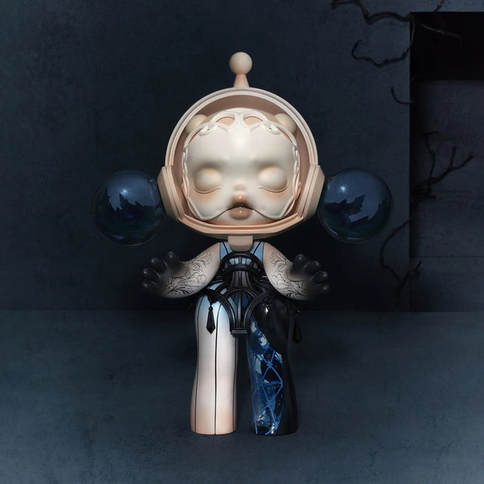 POP MART: Mega Skullpanda - 400% Guo Pei-Alternate Universe