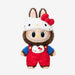 POP MART: Labubu The Monsters x Hello Kitty Vinyl Plush Doll