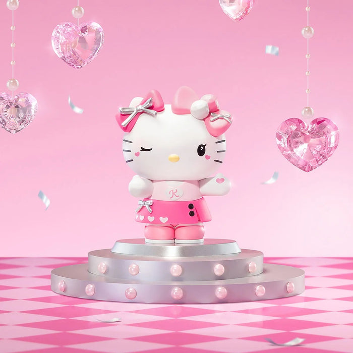 POP MART: Hello Kitty and Friends - Pink Party Series Figures