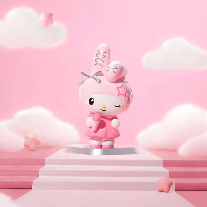 POP MART: Hello Kitty and Friends - Pink Party Series Figures