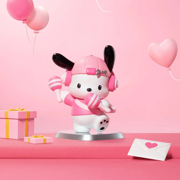 POP MART: Hello Kitty and Friends - Pink Party Series Figures