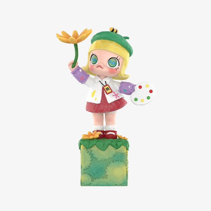 POP MART: MOLLY Scenery Along the Way - 20th Anniversary Series Figures