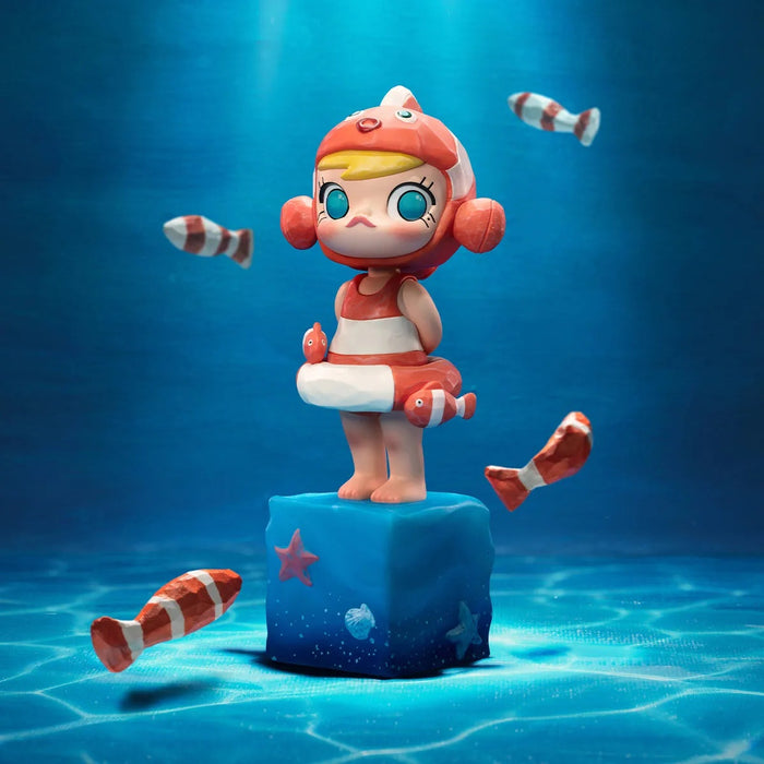 POP MART: MOLLY Scenery Along the Way - 20th Anniversary Series Figures