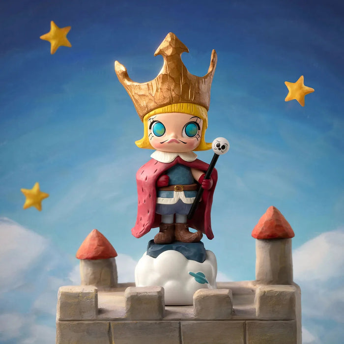 POP MART: MOLLY Scenery Along the Way - 20th Anniversary Series Figures