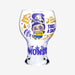 POP MART: Labubu The Monsters FIFA Series - Glass Cup Blind Box