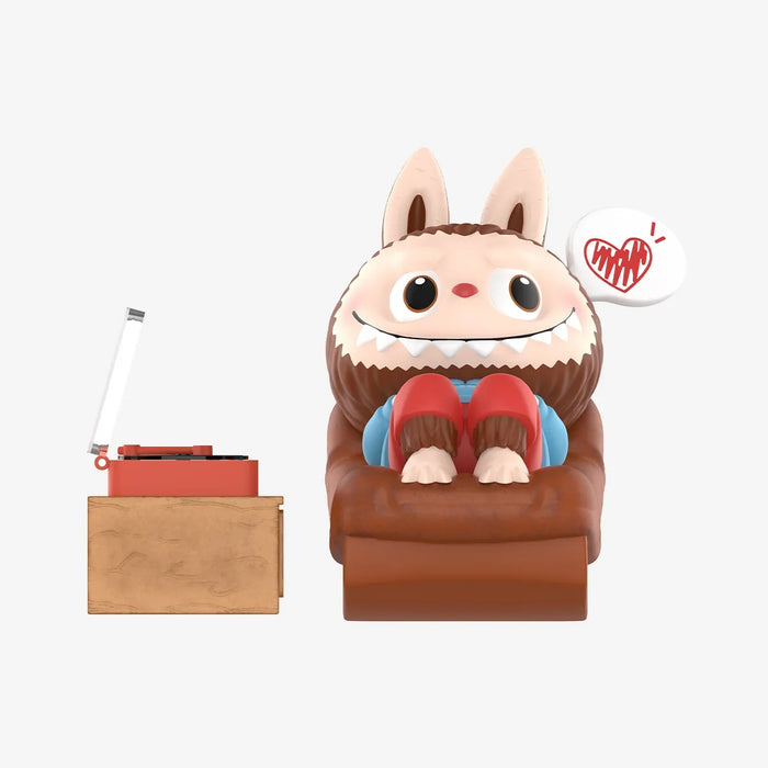 POP MART: Labubu - Jazz Figure