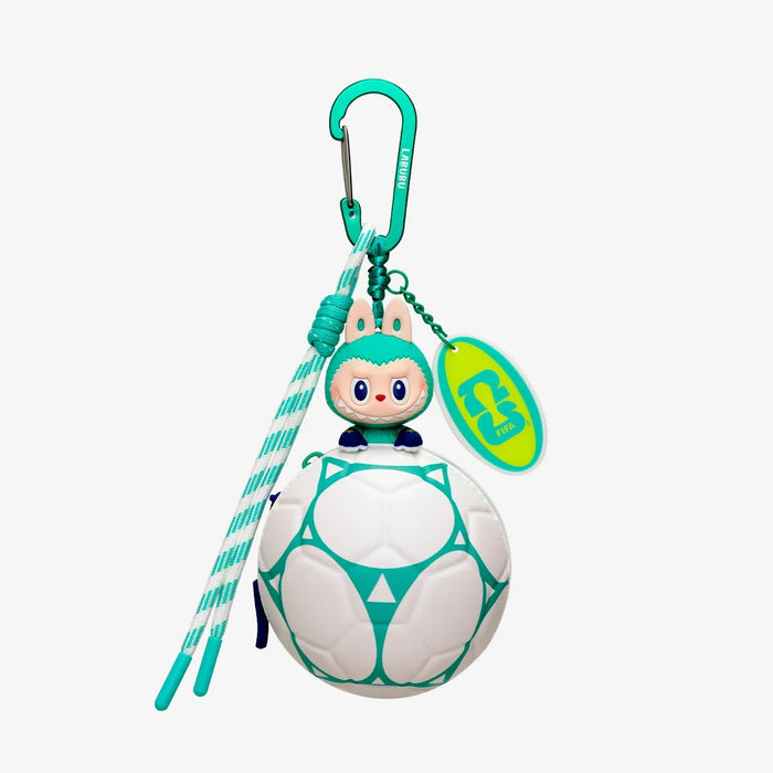 POP MART: Labubu The Monsters FIFA Series - Football - Shaped Mini Bag Blind Box