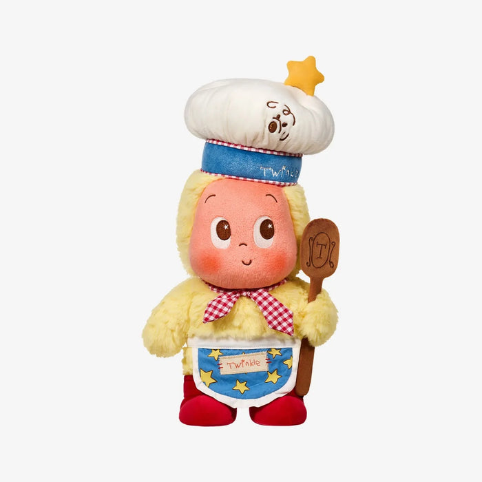 POP MART: MOON GELATO Series - Baker Plush Doll