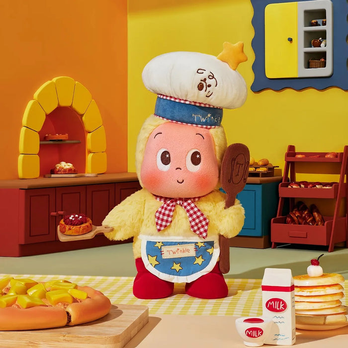 POP MART: MOON GELATO Series - Baker Plush Doll