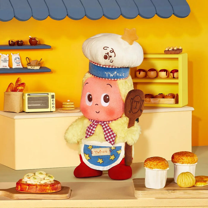 POP MART: MOON GELATO Series - Baker Plush Doll