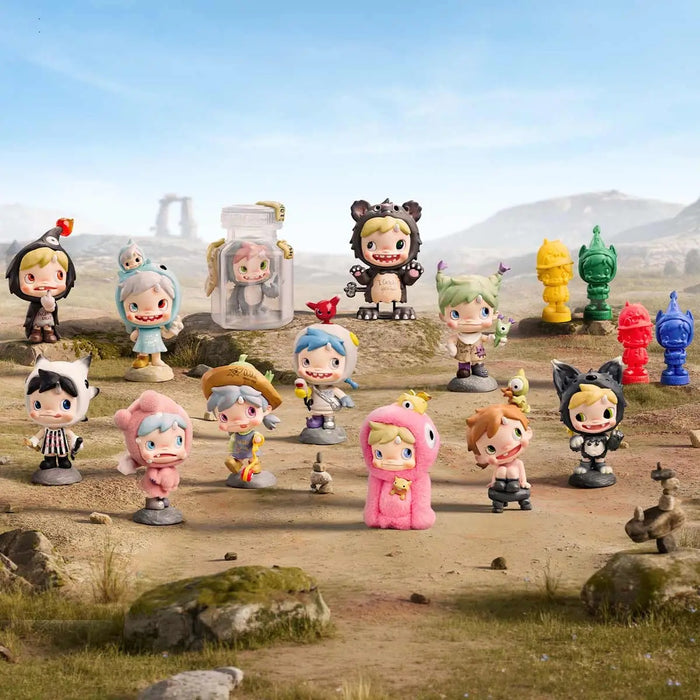 POP MART: Polar Season 3 Series - Polar In Monster Village Figures