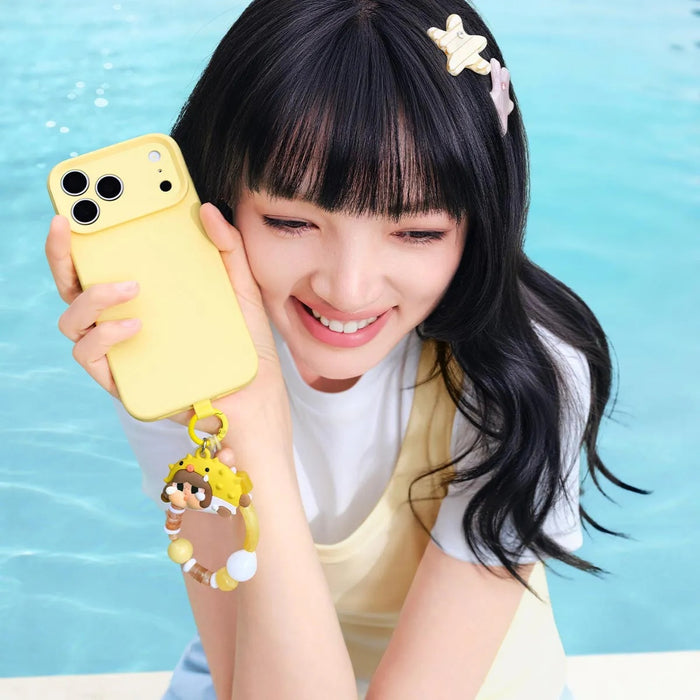 POP MART: CRYBABY - Cry Me an Ocean Series 3 in 1 Detachable Phone Charm