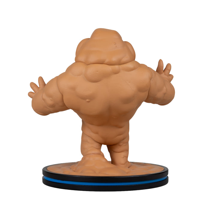 Mcfarlane Qmx Q Fig Deluxe: Dc Comics - Clayface con Batman atrapado