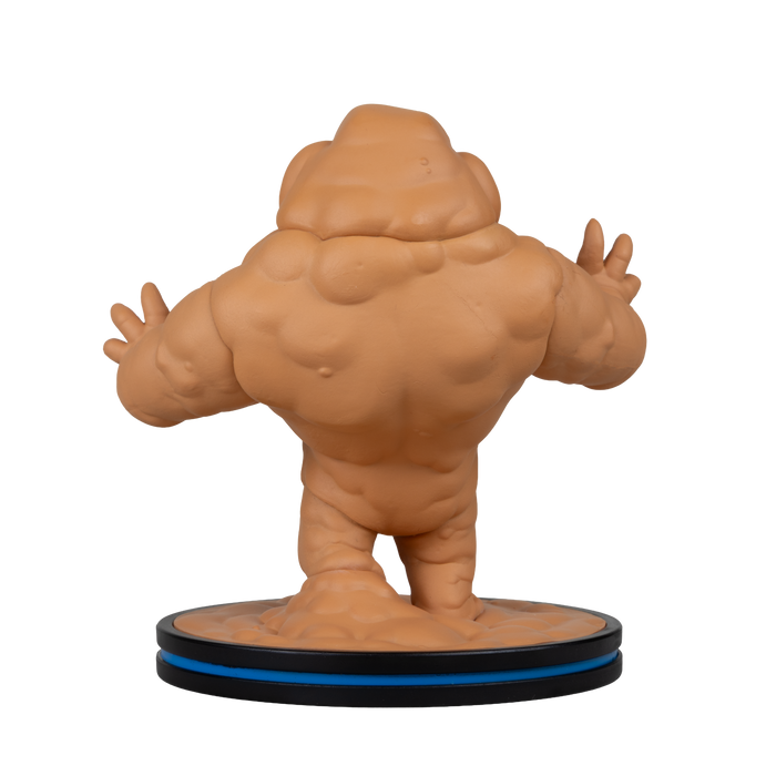 Mcfarlane Qmx Q Fig Deluxe: Dc Comics - Clayface con Batman atrapado