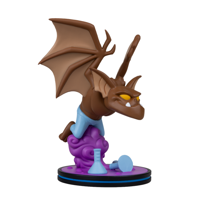 Mcfarlane Qmx Q Fig Deluxe: Dc Comics - Manbat Chemical