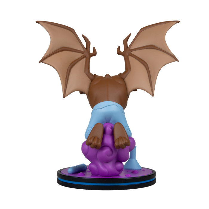 Mcfarlane Qmx Q Fig Deluxe: Dc Comics - Manbat Chemical