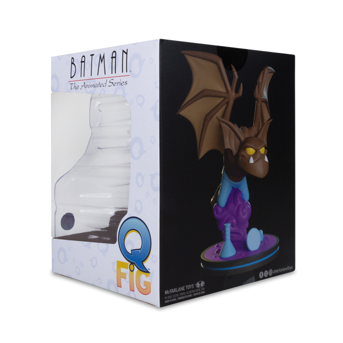 Mcfarlane Qmx Q Fig Deluxe: Dc Comics - Manbat Chemical