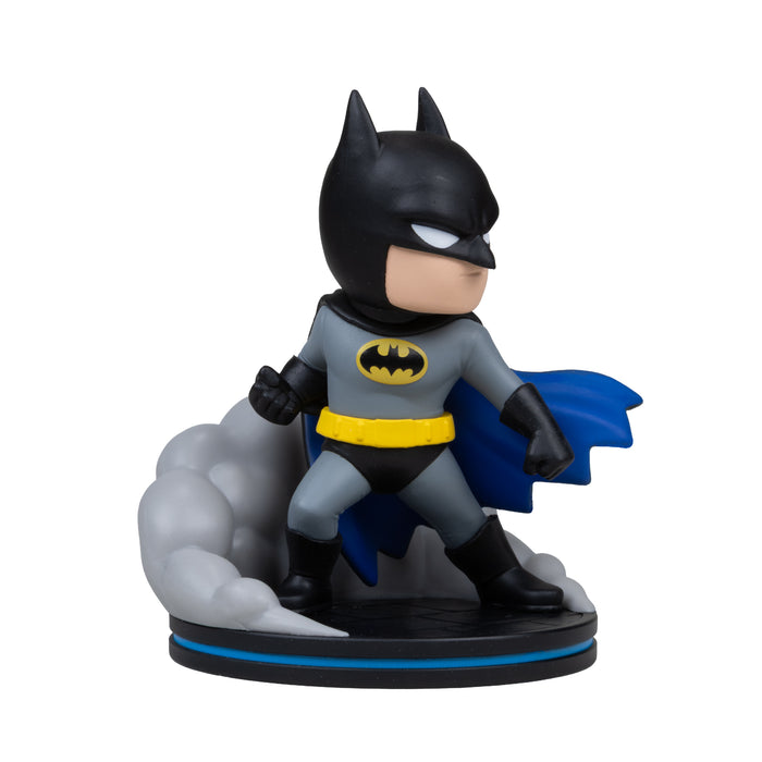 Mcfarlane Q-Fig Collectible: Dc Batman La Serie Animada Wave 1 - Batman