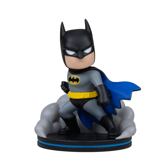 Mcfarlane Q-Fig Collectible: Dc Batman La Serie Animada Wave 1 - Batman